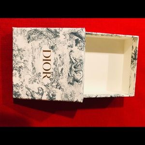 Christian Dior small box!